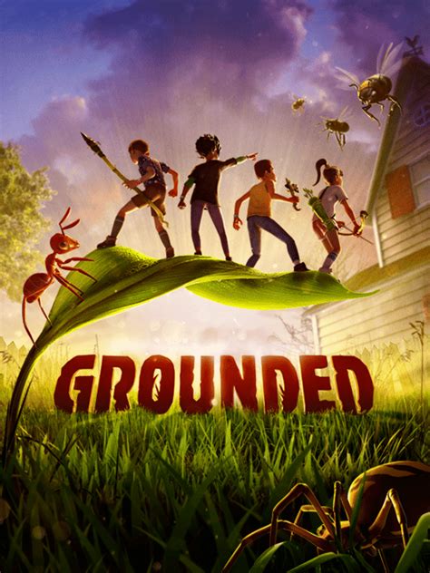 new game like grounded